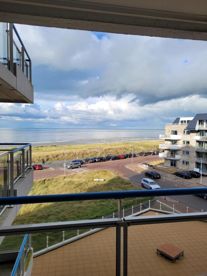 Zeesterflat 117 Egmond aan Zee Exteriör bild