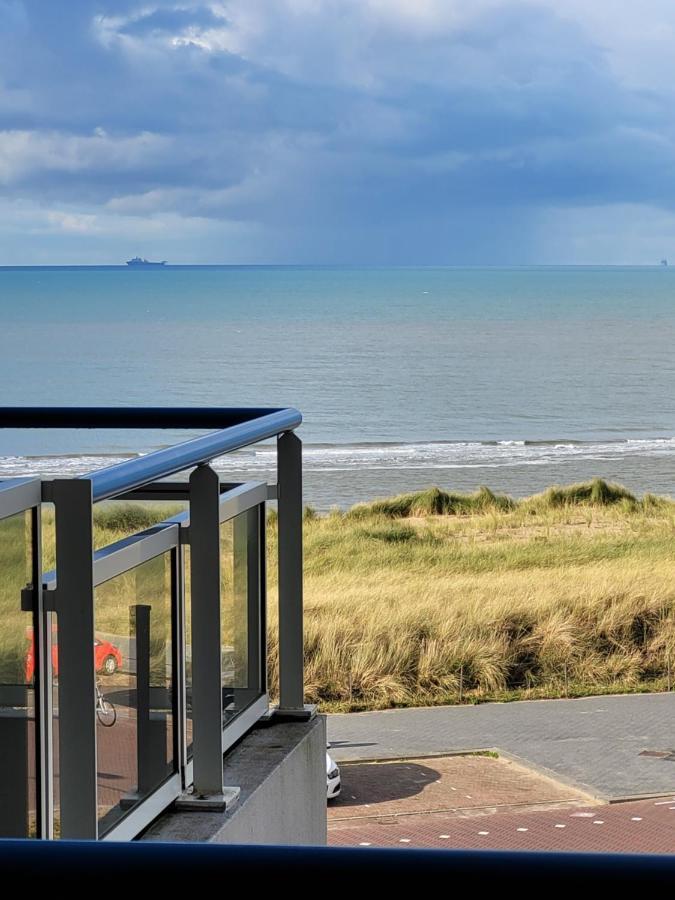 Zeesterflat 117 Egmond aan Zee Exteriör bild