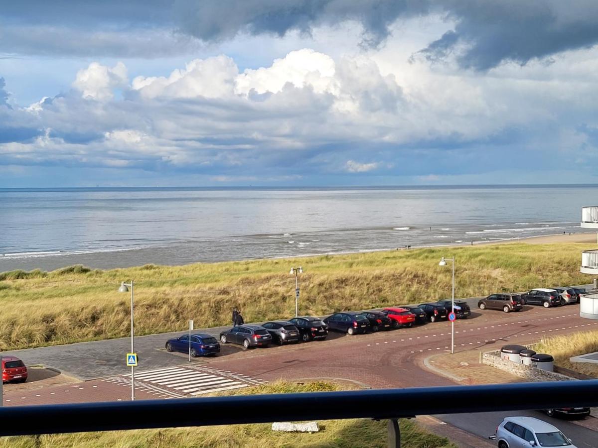 Zeesterflat 117 Egmond aan Zee Exteriör bild