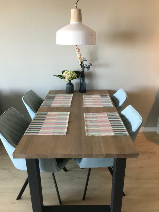 Zeesterflat 117 Egmond aan Zee Exteriör bild
