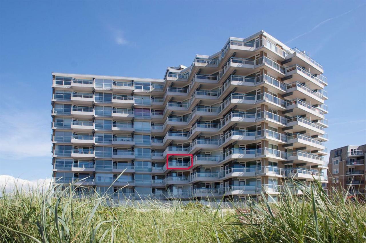 Zeesterflat 117 Egmond aan Zee Exteriör bild